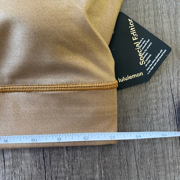 Lululemon Energy Long Line *Special Edition* - Picture 12 of 14